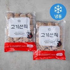 성심 고기산적 (냉동), 1kg, 2개