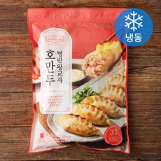 신세계푸드 호텔컬렉션 에센셜 호만두 명란왕교자 (냉동), 1050g, 1개