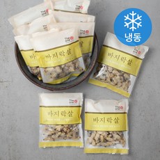 더원 바지락살 (냉동), 200g, 10개