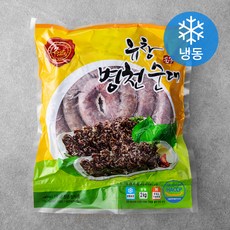 유창 병천순대 (냉동), 2kg, 1개
