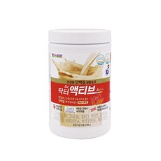 파스퇴르 닥터액티브 단백질, 1개, 288g