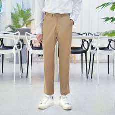 베이지색교복바지