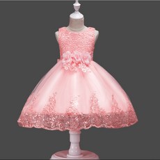 여아공연드레스