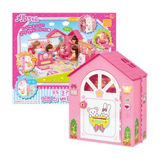 Mell Chan B＆C的Baffe House Doll House, 混合顏色