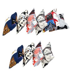  고양이 힐링타임 캣닢 쿠션, 랜덤발송, 10개 