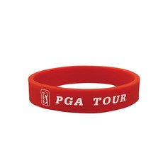 PGA TOUR 抗靜電手鍊帶, 1個, 紅色