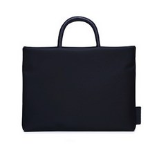 뉴엔 Y20 노트북 파우치 가방, 블랙
