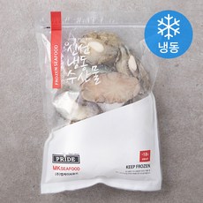 자숙 전복살 (냉동), 700g, 1개