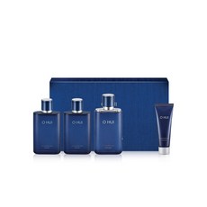 오휘 마이스터 포맨 프레쉬 스킨 100ml x 2p + 로션 110ml + 클렌징폼 40ml, 1세트
