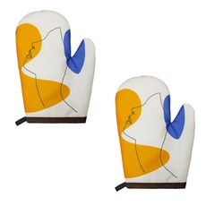 오븐장갑손가락