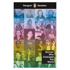 Penguin Readers Level 4 Women Who Changed the World, PenguinReaders