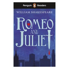 Penguin Readers Level Starter Romeo and Juliet, Penguin Random House