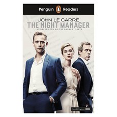 Penguin Readers Level 5 The Night Manager, PenguinReaders