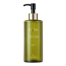 달바 펩타이드 노세범 마일드 젤 클렌저, 300ml, 1개
