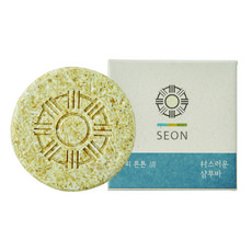 비누로머리감기