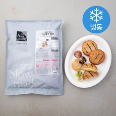 크림에그 함박 (냉동), 800g, 1개
