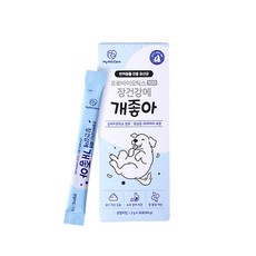 헬스업 반려동물마이펫케어 프로바이오틱스 100 장건강에 개좋아 영양제, 1개