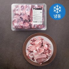 이로우 국내산 소고기 꼬리반골 (냉동), 2.3kg, 1팩