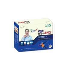 뉴트라젠 관절엔 데커신 영양제 2p, 1개, 60정