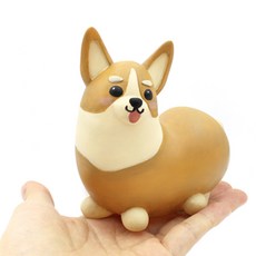 멍냥이 컬러링 키트 웰시코기, 웰시