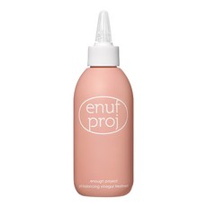 이너프 프로젝트 약산성 헤어식초, 200ml, 1개