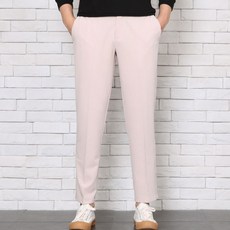 남자스판슬랙스