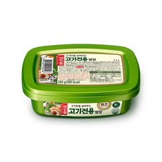 해찬들 고기전용 쌈장, 200g, 1개