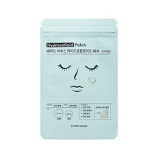 에뛰드 하이드로콜로이드 패치, 1개