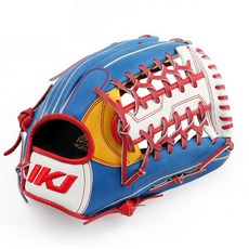 IKJ 유소년 외야글러브 우투용 JR-O94, 블루
