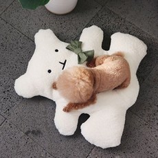 곰돌이방석