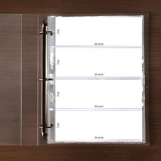 3공바인더속지4x6