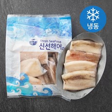 신선해어 오징어 몸통링 껍질있음 (냉동), 2kg, 1개