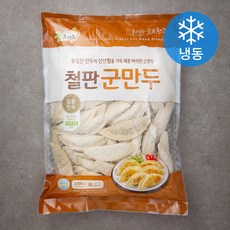 굿프랜즈 철판 군만두 (냉동), 2.8kg, 1개