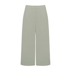 라인스튜디오원 여성용 banding pocket wide pants