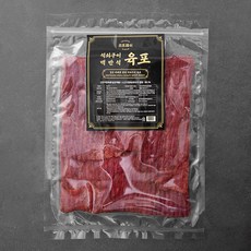 리프레쉬 석쇠구이 맥반석 육포, 240g, 1개