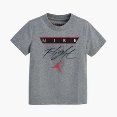 조던 키즈 아동용 CO플라잇 히스토리 티셔츠 N212TS129P