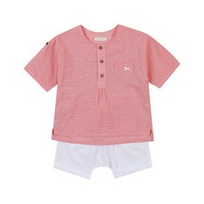 에뜨와 아동용 엘리오 상하 세트