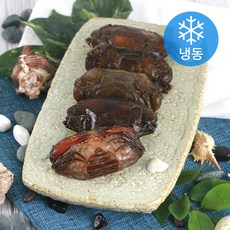 소프트 크랩 마리당 50~70g (냉동), 900g, 1개