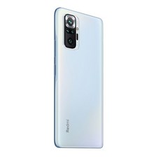 [쿠팡수입] 샤오미 홍미노트 10 Pro, 글래시어 블루, 128GB