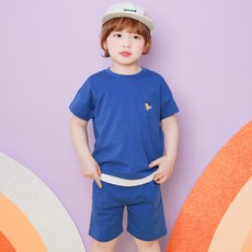 월튼키즈 아동용 디노포켓상하복