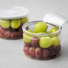 쿨프레쉬 I.C.F 혼합포도 2p, 520g, 1개