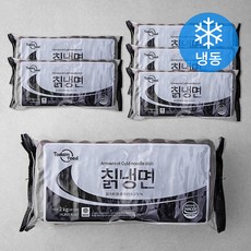 칡냉면 (냉동), 2kg, 6개