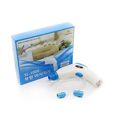 성림전자의료기 전동 부항 마사지기 SL-1000, 1개