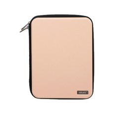 크리에이트 태블릿PC 파우치 KN-P20 325 x 265 x 55 mm, 핑크샌드, 1개