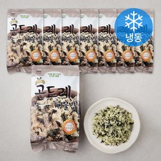 천일식품 자연의 곤드레 나물밥 (냉동), 1048g, 8개