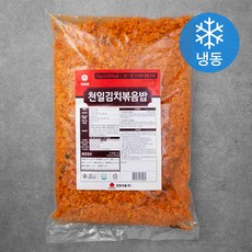 천일식품 천일 김치 볶음밥 (냉동), 3kg, 1개