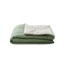 푸딩 60수 고밀도 차렵이불, Stone Green