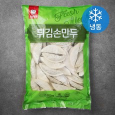 천일식품 튀김 손만두 (냉동), 2.8kg, 1개