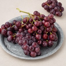 PSK 호주 씨없는 적포도, 1.8kg, 1팩