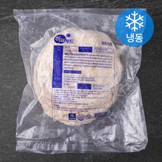 하늘푸드 왕돈까스 (냉동), 1.5kg, 1팩